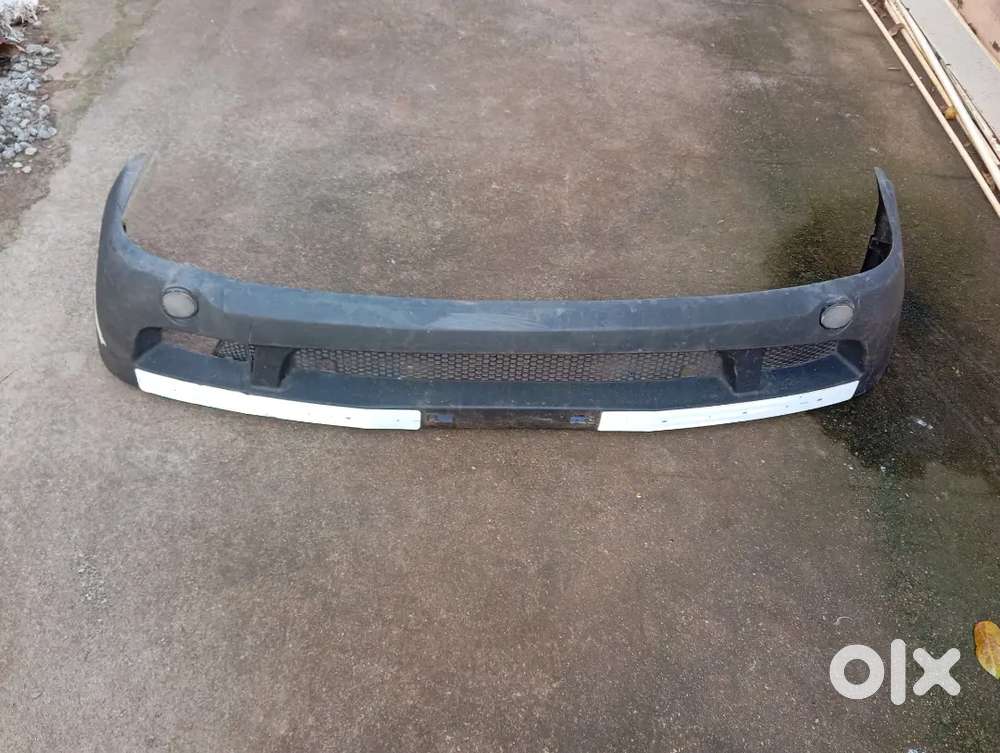 Dost bummber small krake only other wise good condition