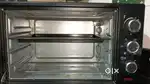 Oven, microwave, griller