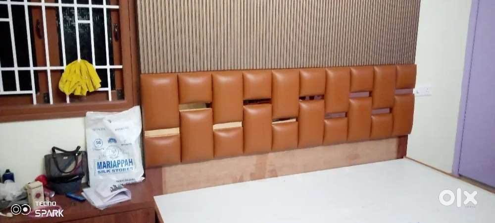 Interior work