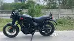 Royal Enfield Hunter 350 2023 model