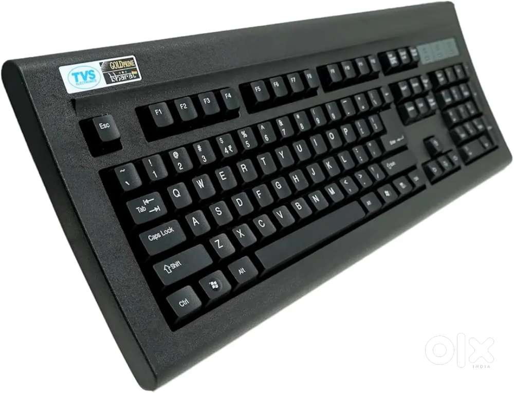 TVS Gold Mechanical Keyboard