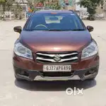 Maruti Suzuki S Cross, 2016, Diesel