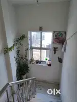 1 BHK house with kitchen bathroom hall terrace garden vehicle parking