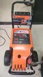 Car washing pressure washer