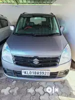 Maruti Suzuki Wagon R VXI, 2011, Petrol