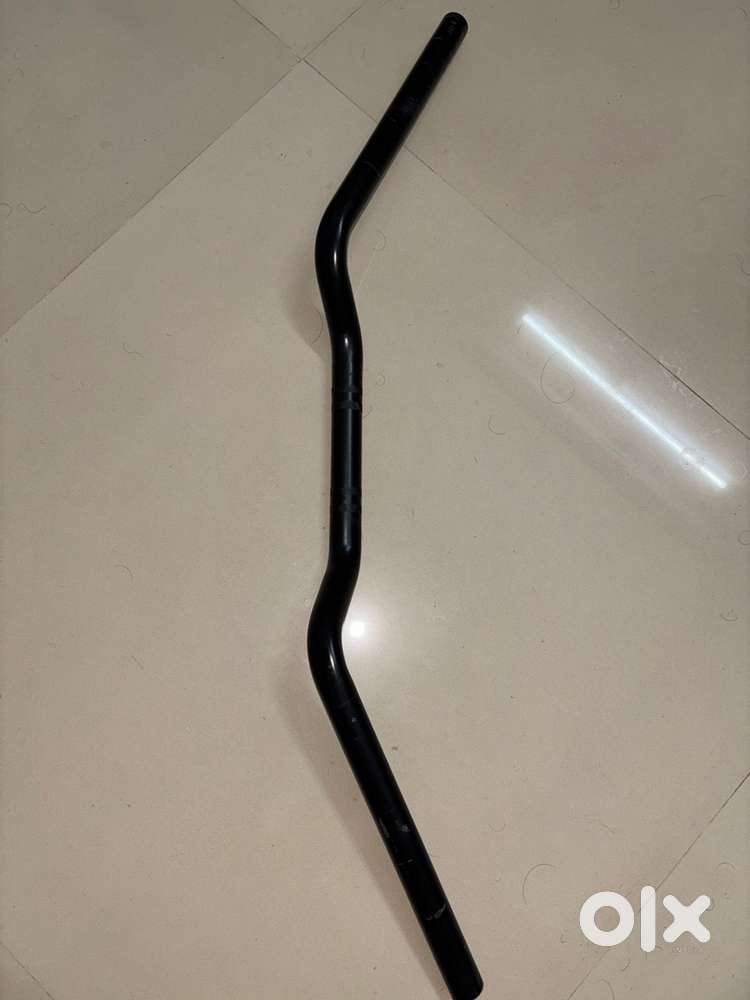 N160 Stock handle bar and Lt hand grip