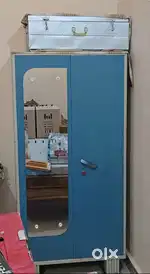 Almirah with Mirror