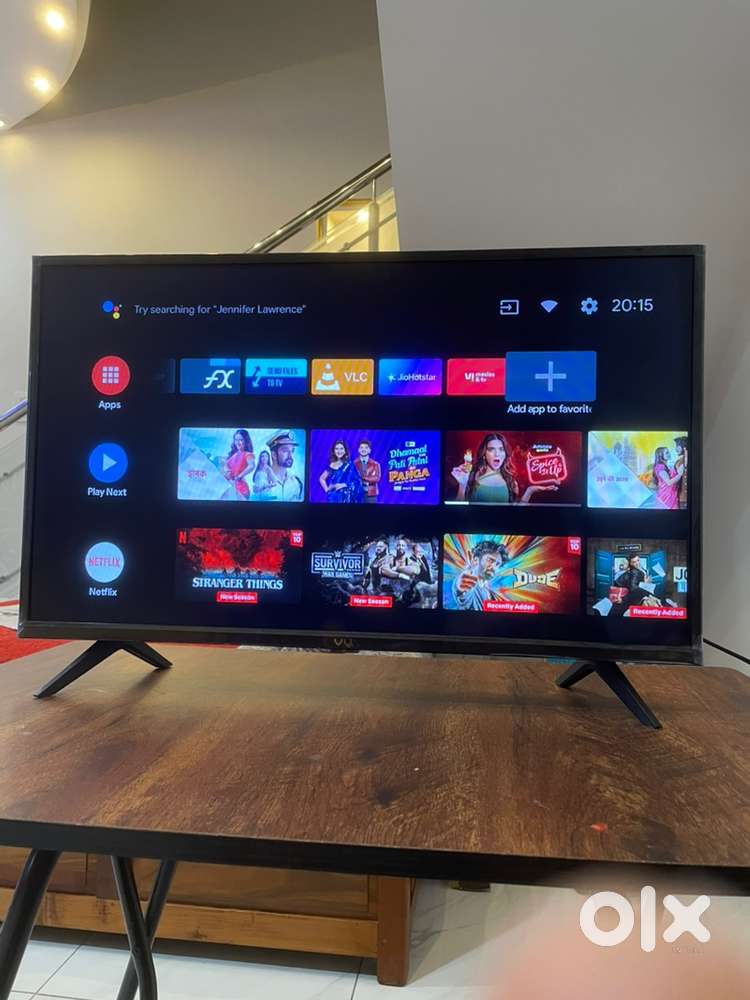 Premium 32 inch HD LED smart android TV