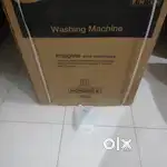Samsung washing machine 7.2 kg