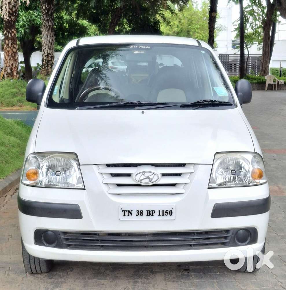 Hyundai Santro Xing GL Plus, 2012, Petrol