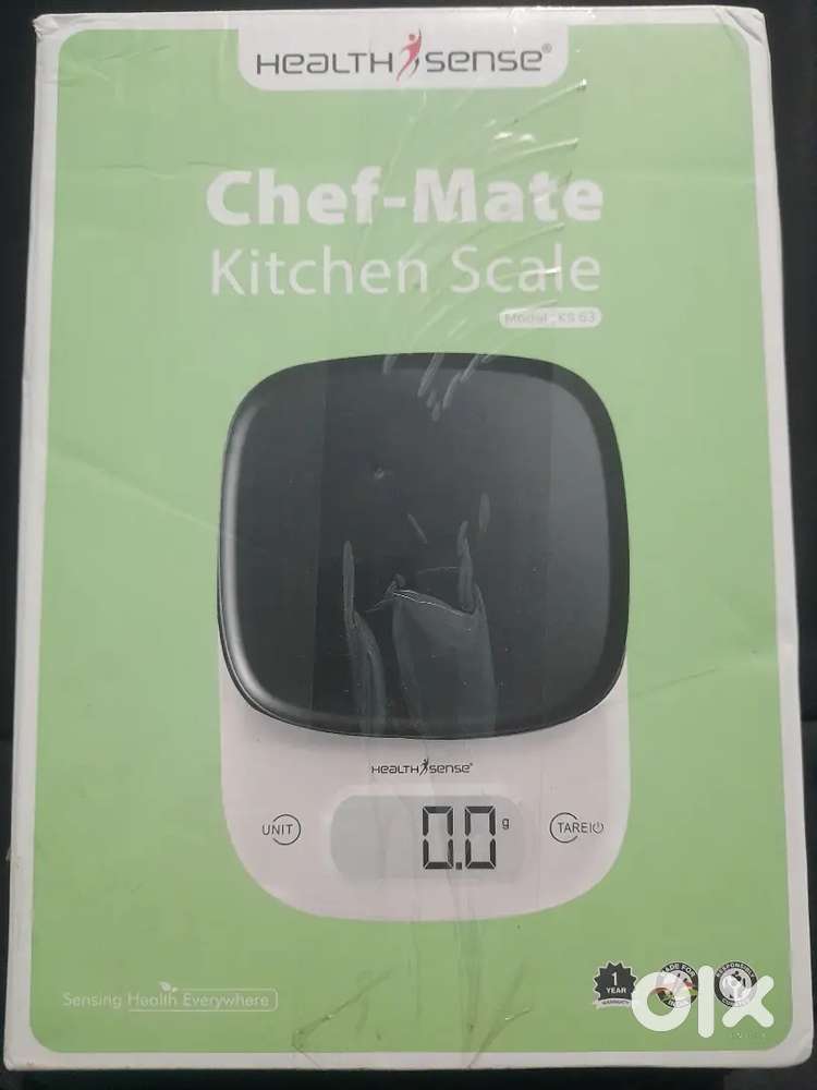 Kitchen Food Weighing Scale - Chef-Mate KS 63