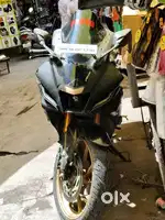 Yemha r15 pepar clear