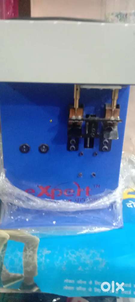 Diva bati banavanu machine