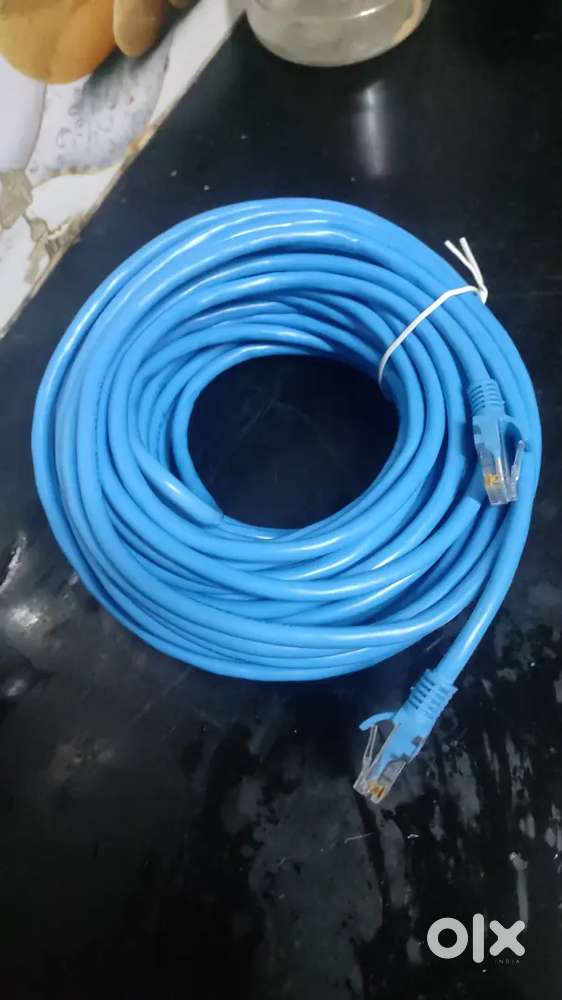 Brand New 20m Honeycom Cat6 High-Speed LAN Cable – Unopened