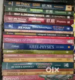 Jee books + ncert