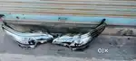 Fortuner type 3 led projector headlights