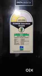 Samsung 478 lt With Digital inverter