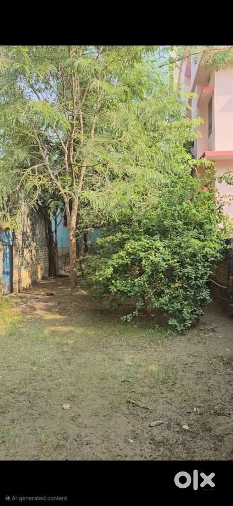 Plot for sale near Anjanpeer chowk narayani nagar colony road no. 1