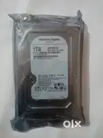 Western Digital 10Ezex 1Tb Internal Sata Hard Drive for Desktop (Blue)