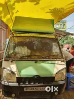 Customised food van