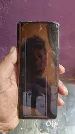 Samsung Z Fold 3 Sub Display Damage