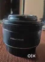 I am selling my Canon 50mm f/1.8 STM lens