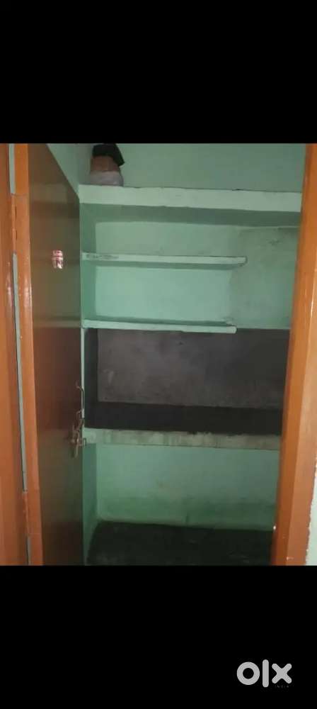 Single room attach kitchen