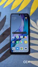 Mi note 10 pro max.8gb.ram 128gb internal