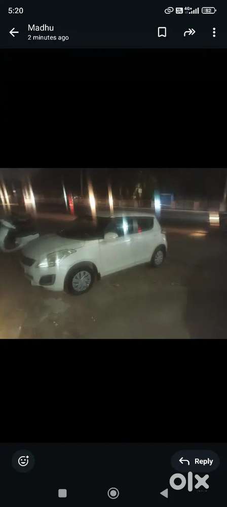 Maruti Suzuki Swift 2011