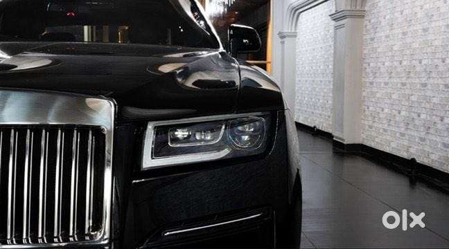 Rolls-Royce Ghost Series II Extended Wheelbase, 2023, Petrol