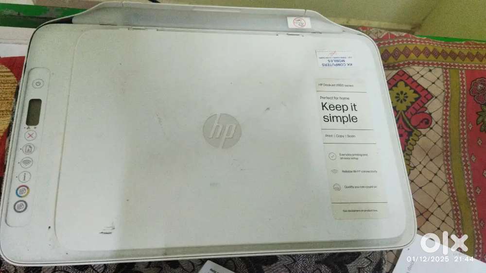 HP PRINTER