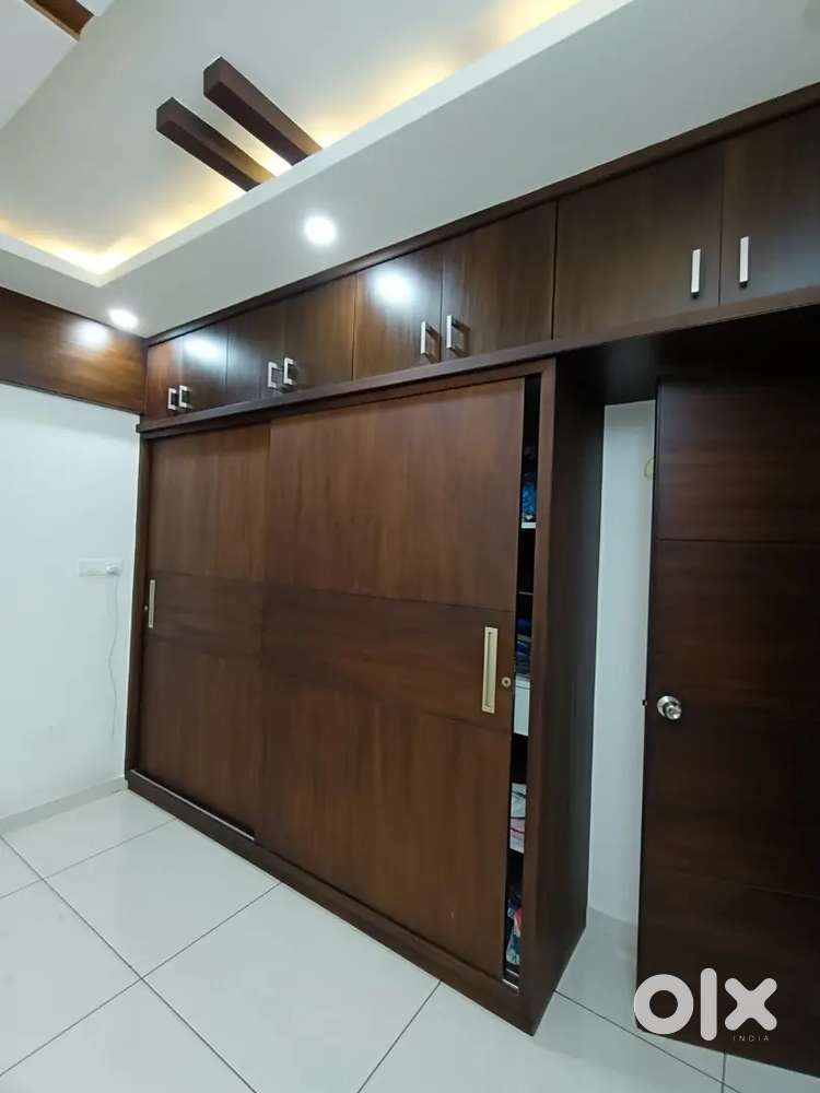 2bhk semi furnished flat rent Near Kadri kambala road