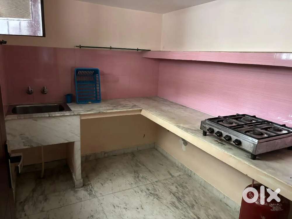 Fully furnished 1 bhk on rent
