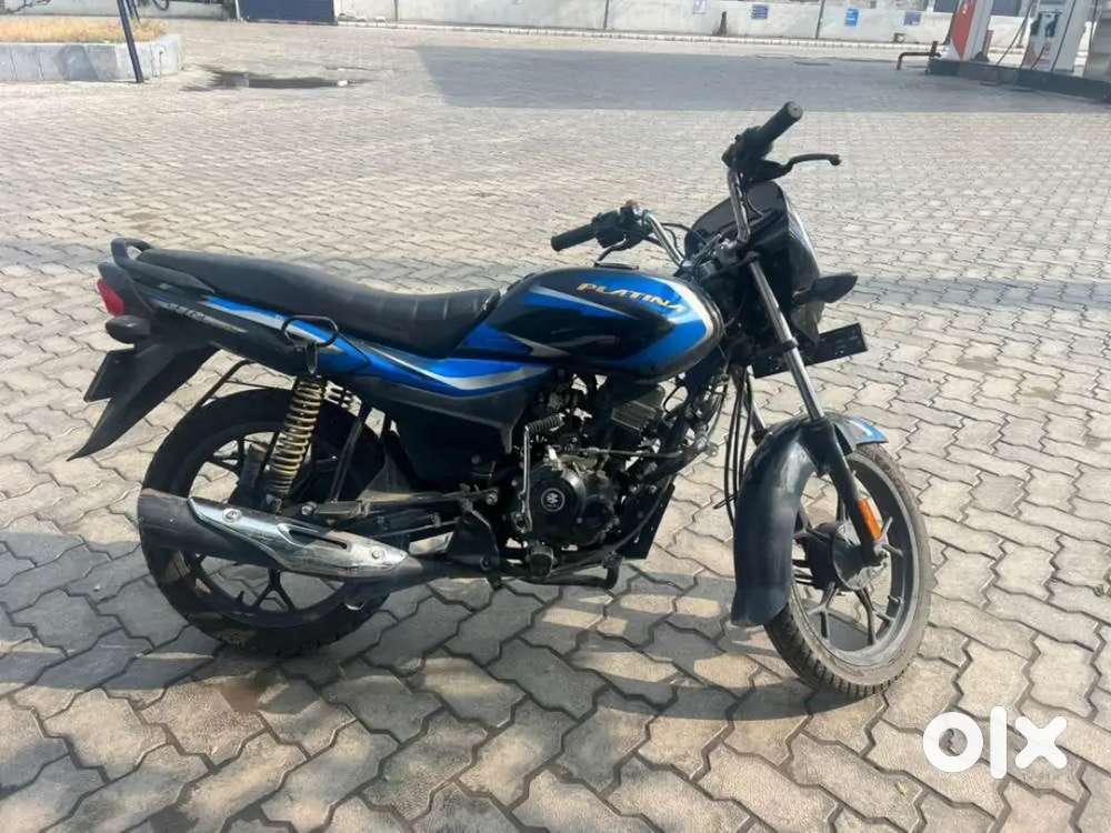 Platina ct 110