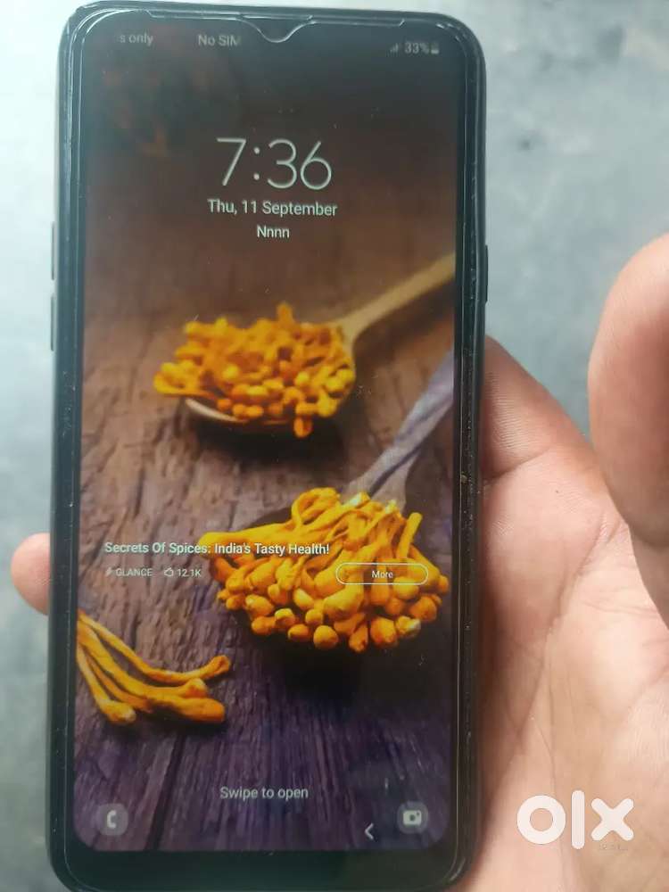 Galaxy A20s
