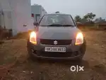Maruti Suzuki Swift 2010 CNG & Hybrids Good Condition