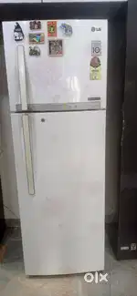 LG Good condition fridge bought 2017 oct