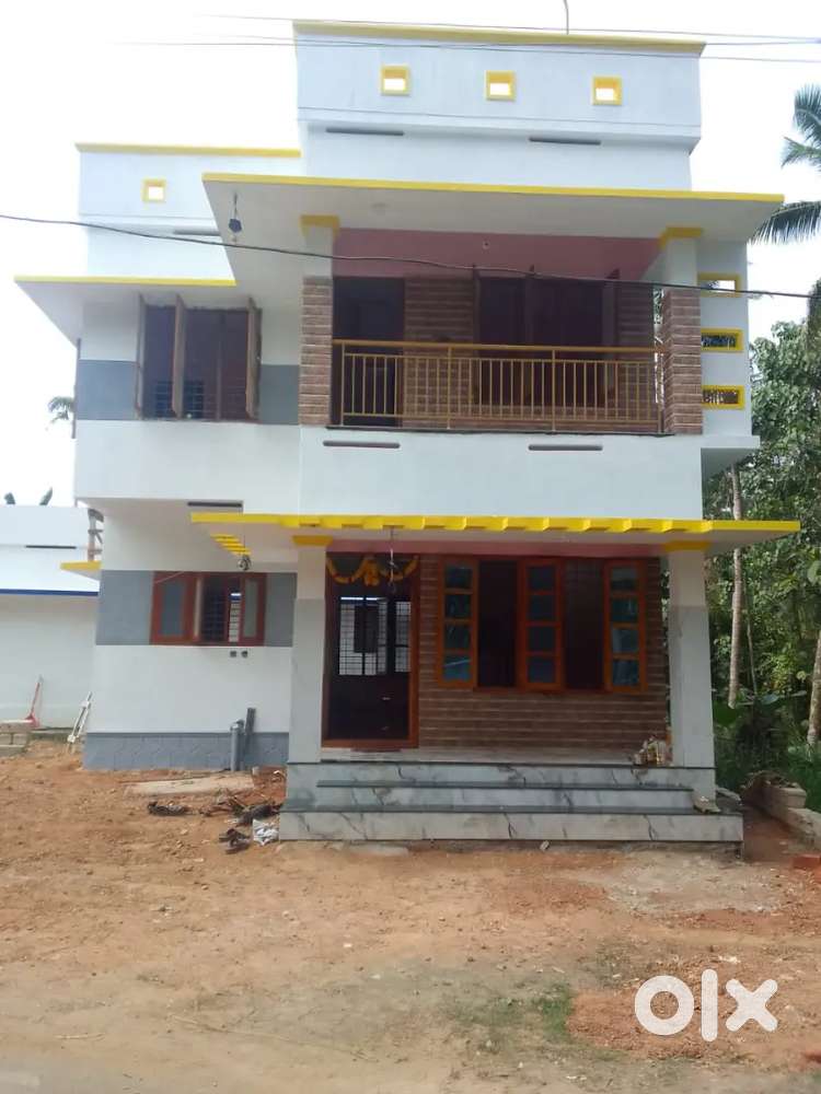 House for sale in ookkodu near vevila temple