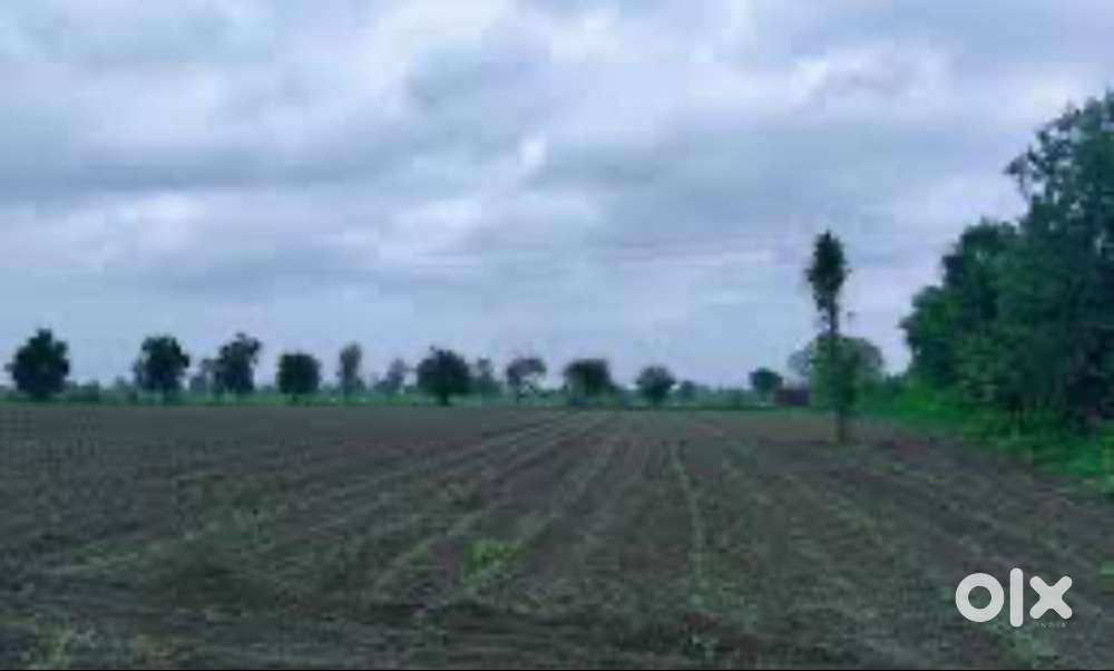 1Acre 17 gunta - 5km from Gabbur