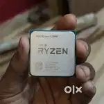 AMD Ryzen 3 3200G Processor with Wraith Stealth Cooler