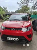 Mahindra KUV100 NXT 2018 Petrol Good Condition