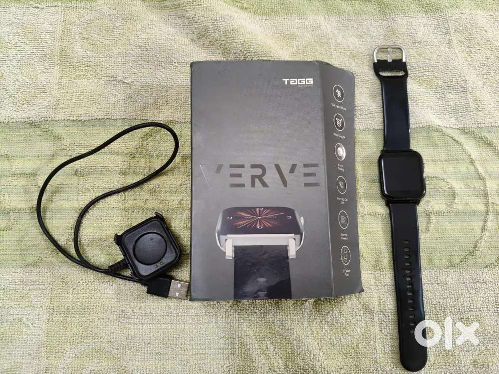 Tagg Verve Smartwatch