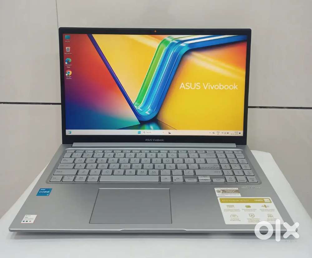 Asus Core i3 13th Generation with 512 GB SSD