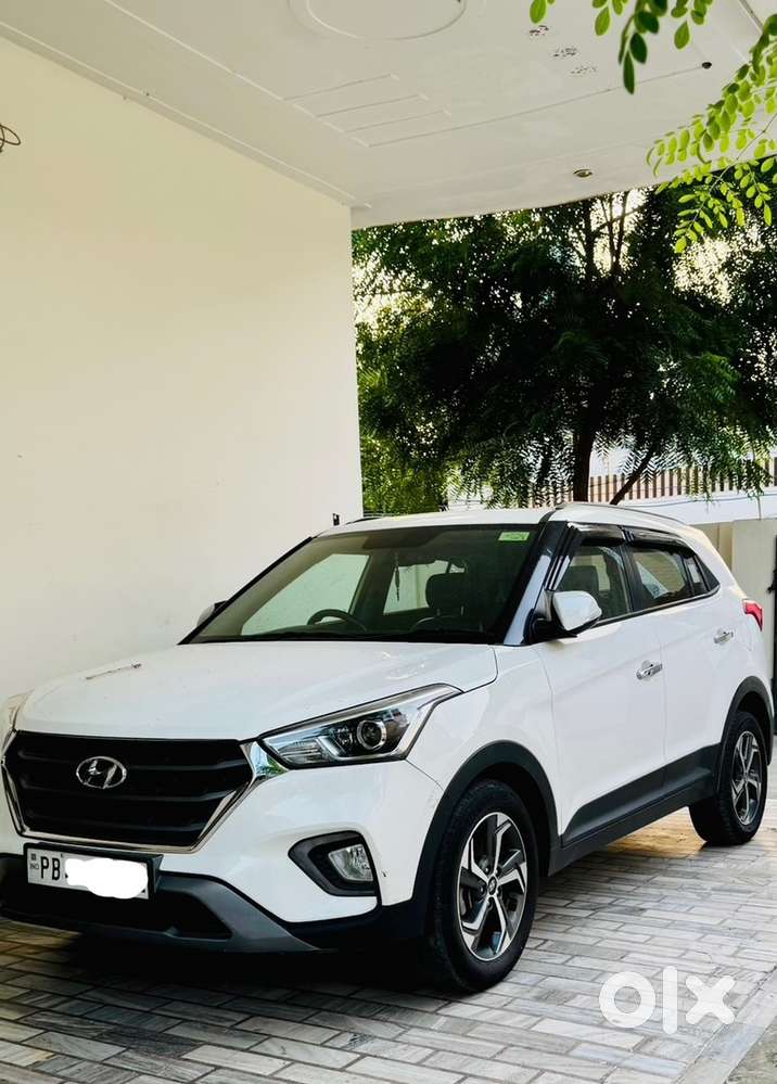 Creta 2019 Diesel