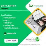 Data Entry Executive