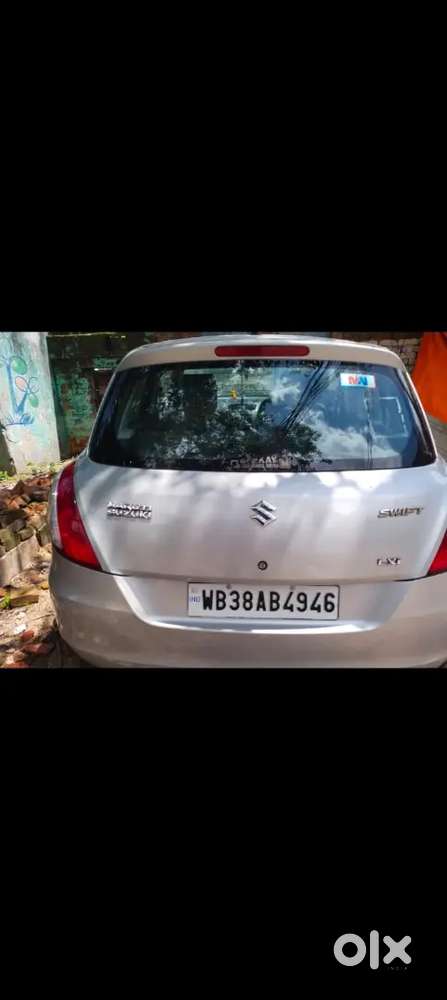 Maruti Suzuki Swift 2013