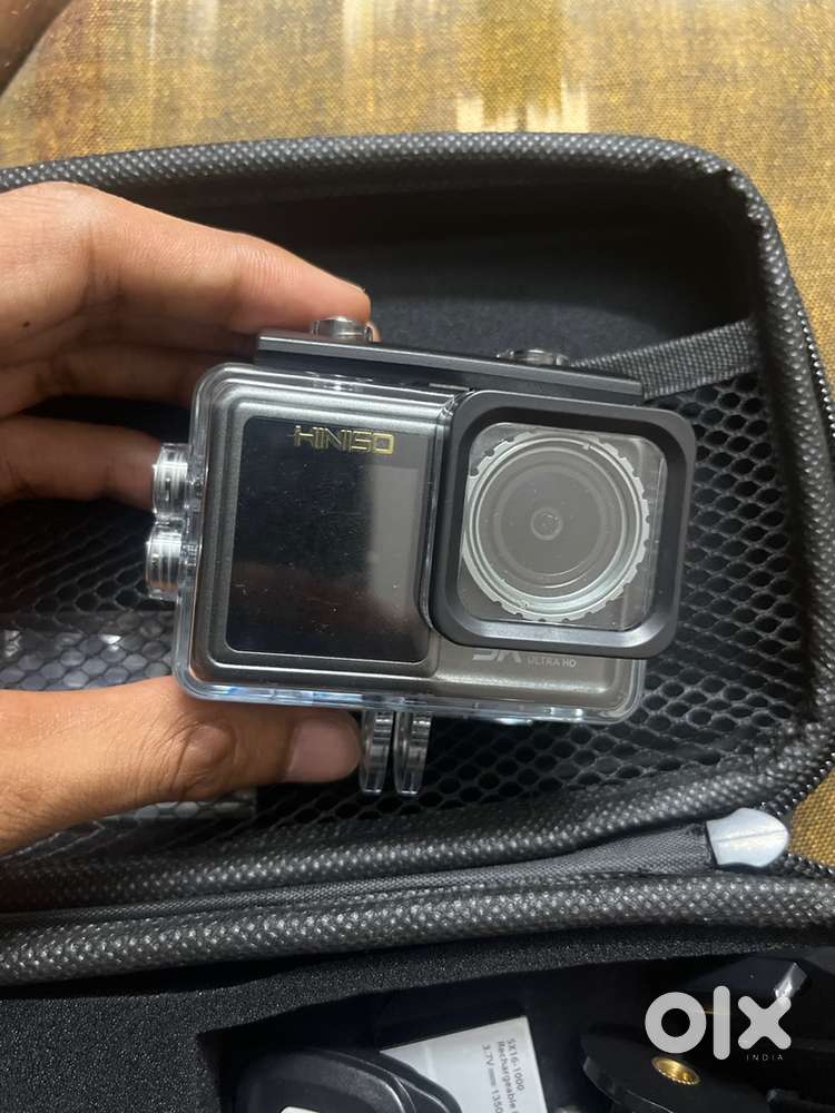 Moto camera
