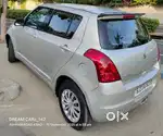 Maruti Suzuki Swift VXi 1.2 ABS BS-IV, 2007, Petrol