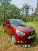 Maruti Suzuki Alto K10 2017