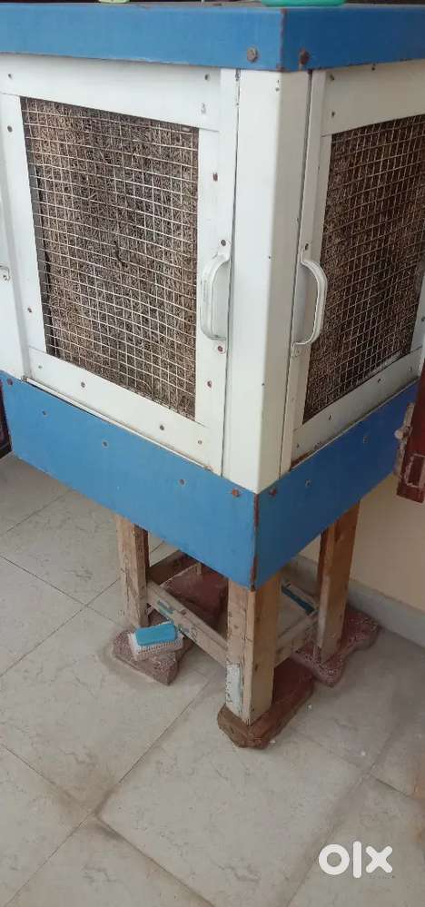 Less used cooler